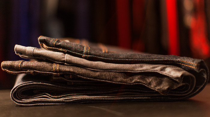 selvedge denim