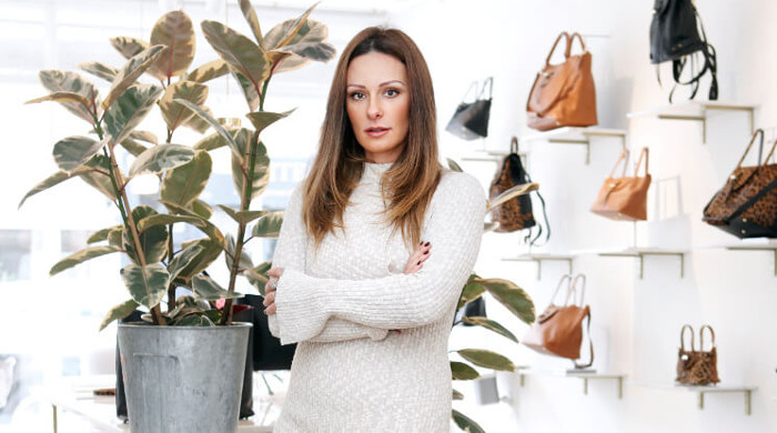 meli melo: Santina: Your Go-to Leather Bucket Bag, Inspired By An