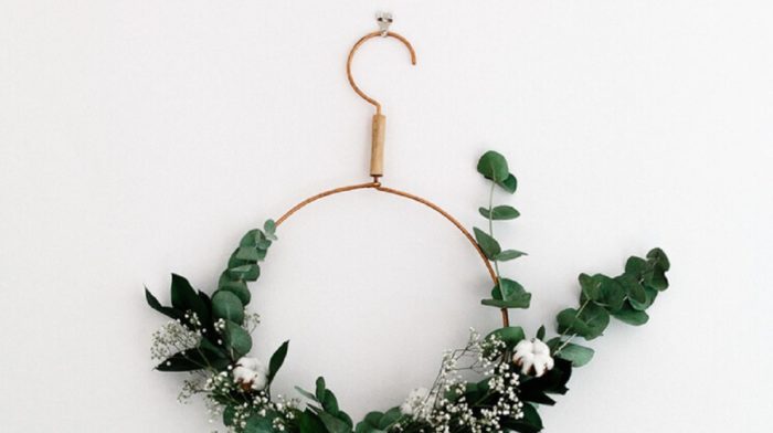 How to Make a Simple Wreath