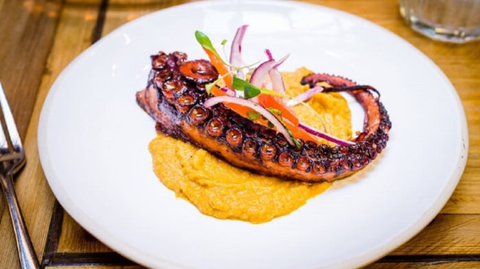 Five Healthy Restaurants in London