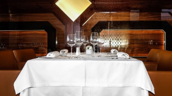 MUDEC Restaurant