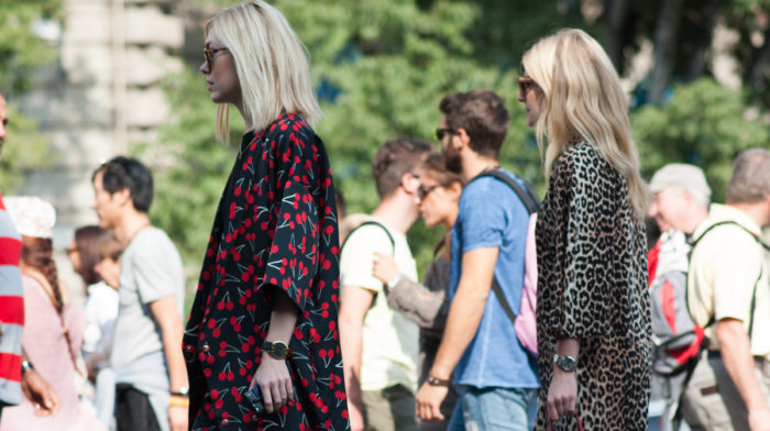 How to Wear AW16 Womenswear Trends Now