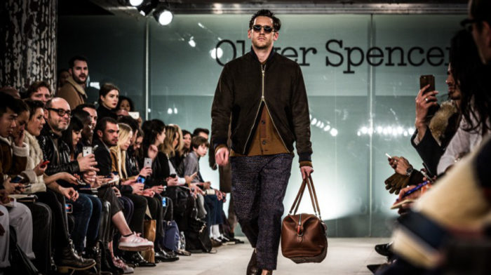 London Collections Men: Oliver Spencer AW16