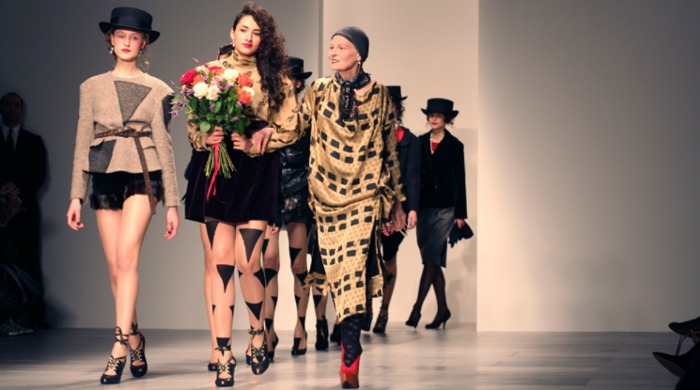 Vivienne Westwood Red Label Aw14 Show Report Coggles