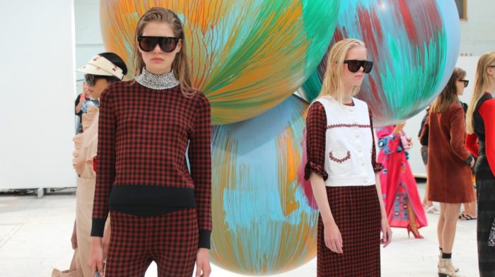 Copenhagen Fashion Week: Ganni SS17