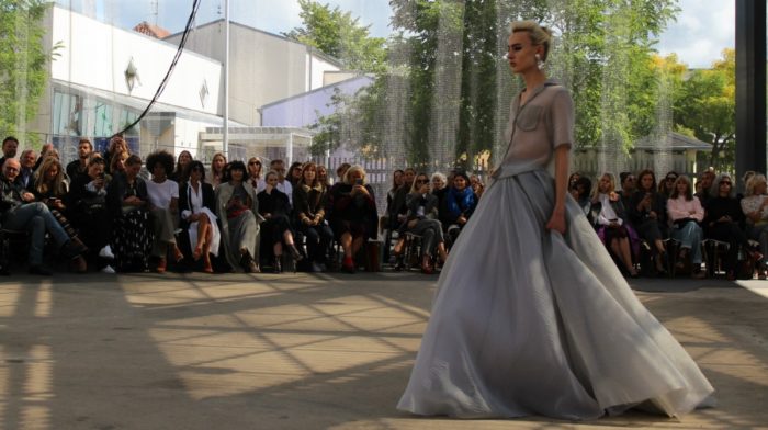Copenhagen Fashion Week: Mark Kenly Domino Tan SS17