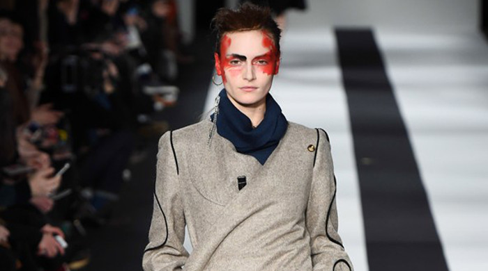 vivienne westwood aw15 report