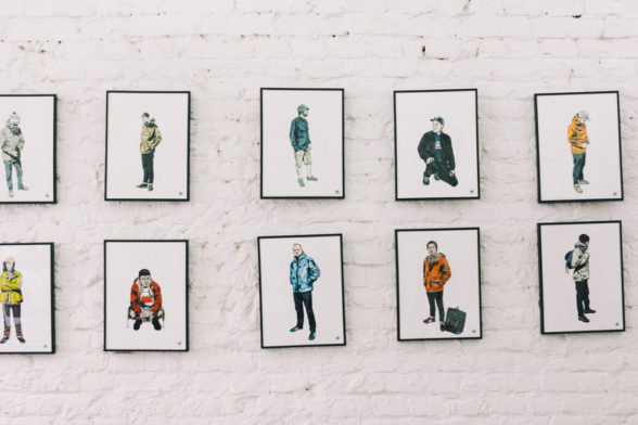An Interview with Illustrator Peter O'Toole