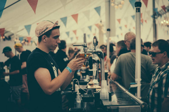 An Interview with The Team Behind Thornbridge Brewery