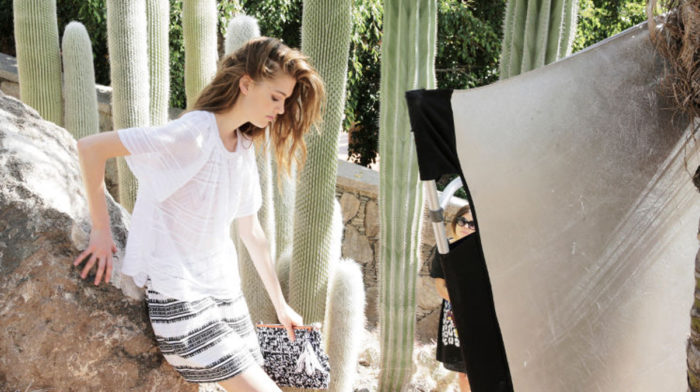Behind the Scenes with M Missoni