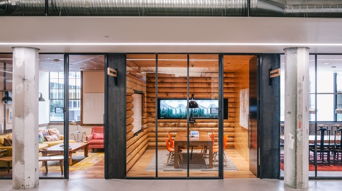 Inside Airbnb's Best Offices - Coggles