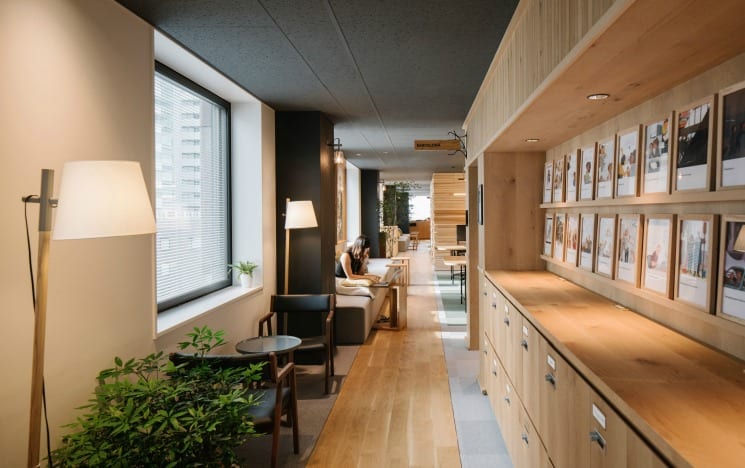 airbnb tokyo office