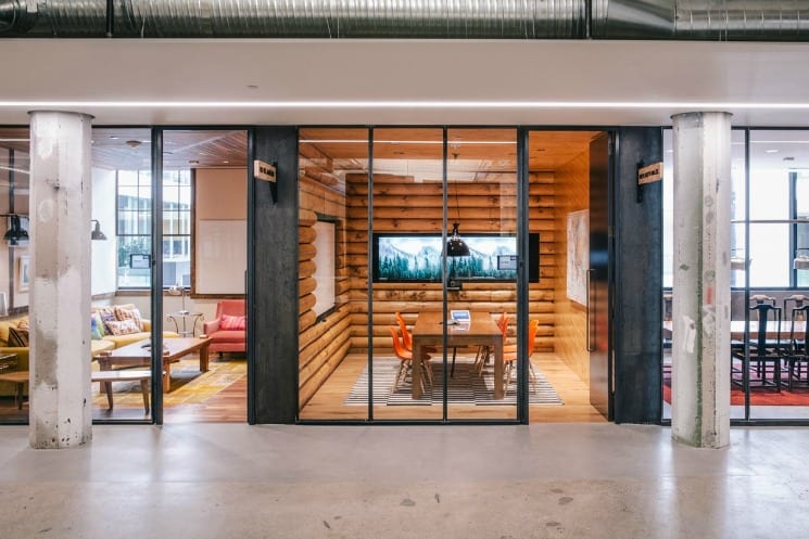airbnb san francisco office
