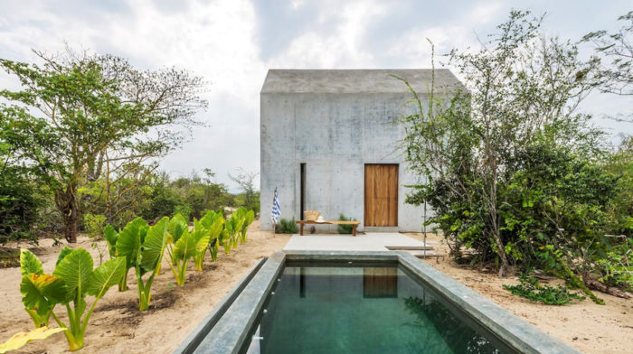 Casa Tiny, Oaxaca
