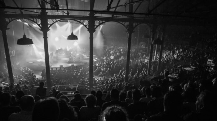 Celebrating 50 Years of the Roundhouse