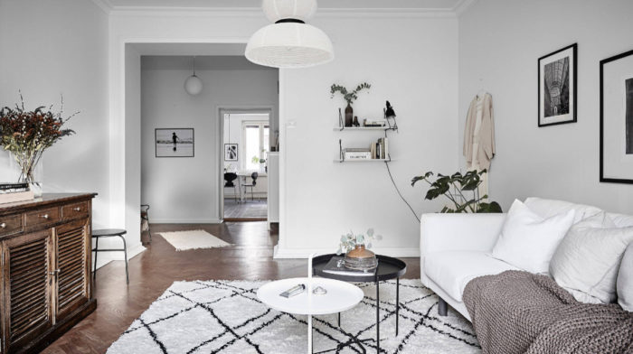 How to Style Brown in the Home