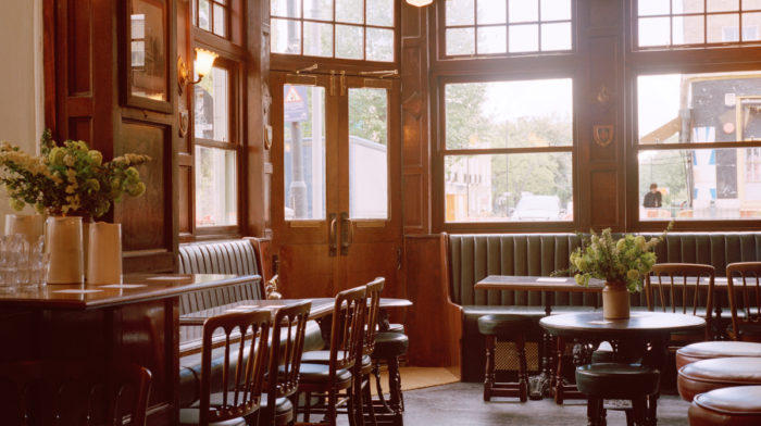 The Marksman, London