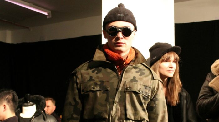London Fashion Week Men's: Nigel Cabourn AW17