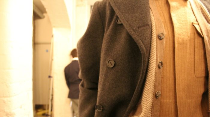 London Fashion Week Men's: Private White V.C. AW17