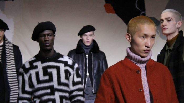 London Fashion Week Men's: YMC AW17