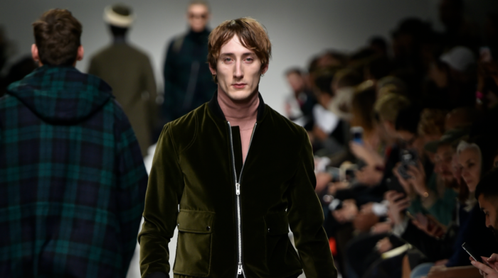 London Fashion Week Men's: Oliver Spencer AW17