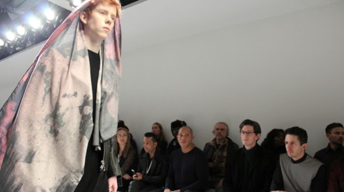 London Fashion Week Men's: Matthew Miller AW17