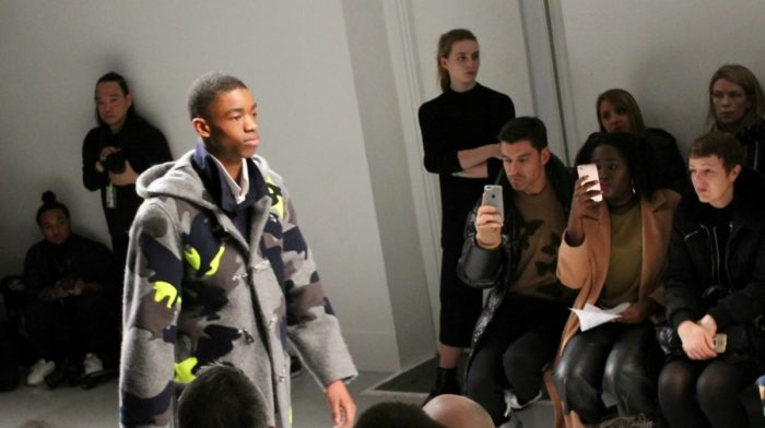 London Fashion Week Men's: Christopher Raeburn AW17