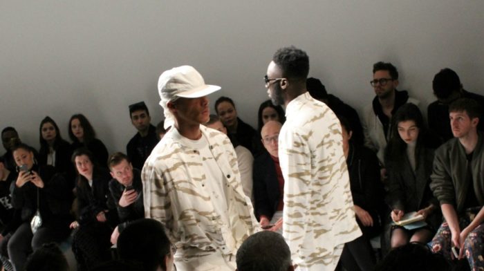 London Fashion Week Men's: Maharishi SS17