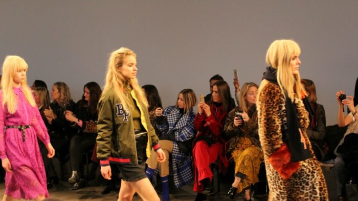 Copenhagen Fashion Week: Baum und Pferdgarten AW17