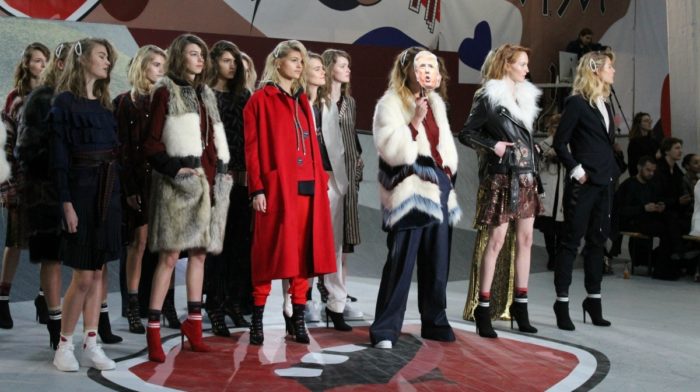 Copenhagen Fashion Week: Munthe AW17
