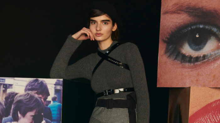 London Fashion Week: Le Kilt AW17