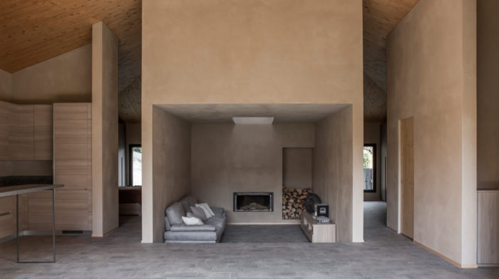 A Contemporary Home in Lake Como