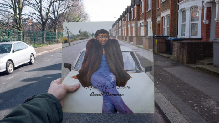 Alex Bartsch Retraces Reggae Sleeves in London