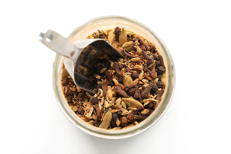 vegan chai latte recipe