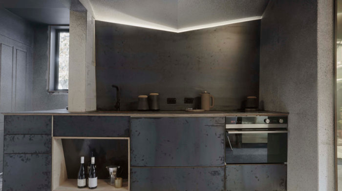 Microluxe, Fitzroy: The Shoppable Apartment
