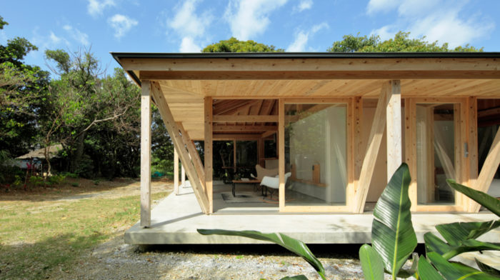 A Contemporary Villa in Okinawa