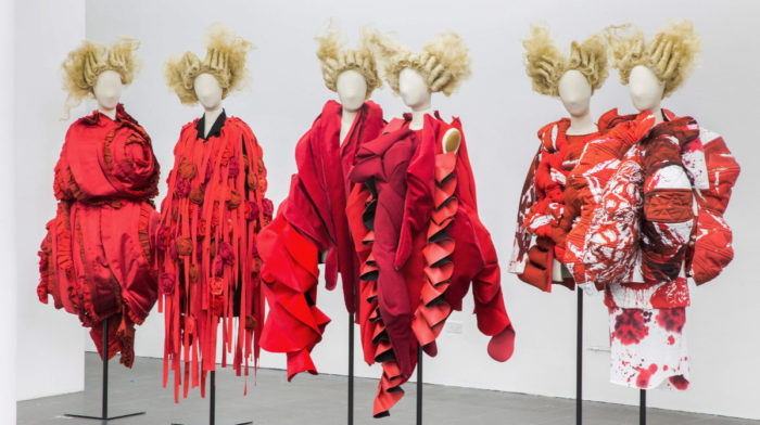 Rei Kawakubo and Comme des Garçons at The Met