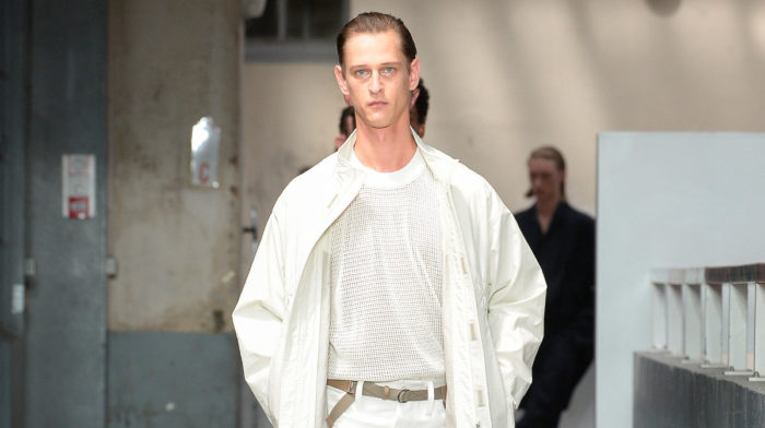 The Best of Paris Fashion Week Men's SS18
