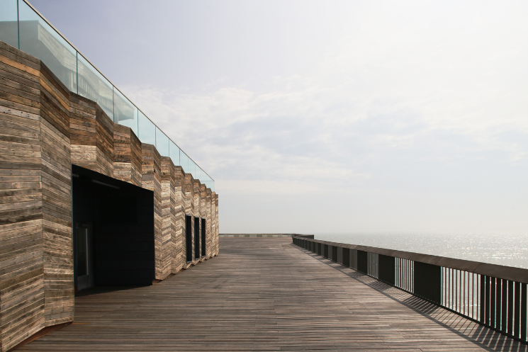 hastings pier riba shortlist