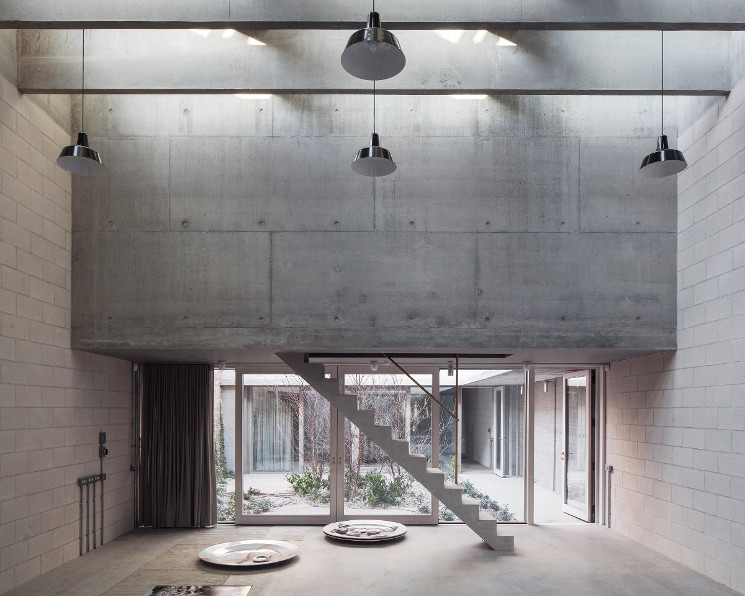 juergen teller studio