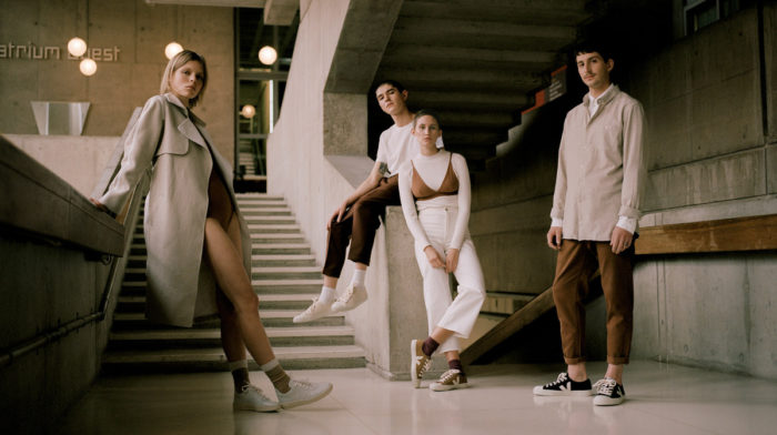 An Interview with VEJA: The Ethical Trainer Brand