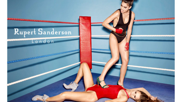 An Interview with Rupert Sanderson