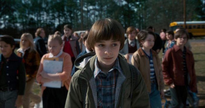 The Style of Stranger Things