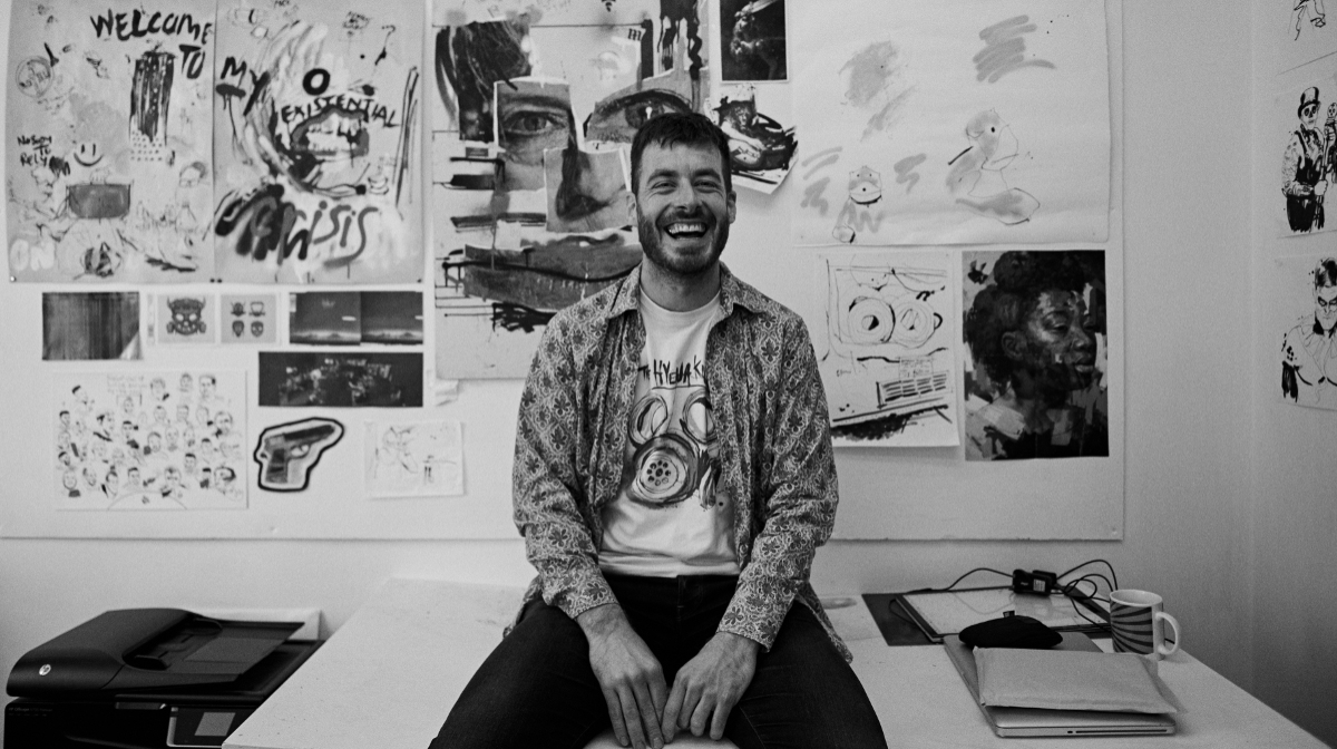 Meet Ben Tallon Interview Coggles