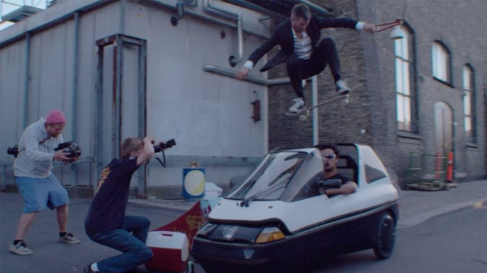 Copenhagen: An Alternative View of Europe's Skateboarding Capital
