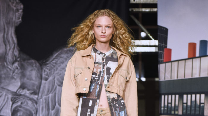 Ganni Presents Autumn/Winter 2018 at Copenhagen Fashion Week