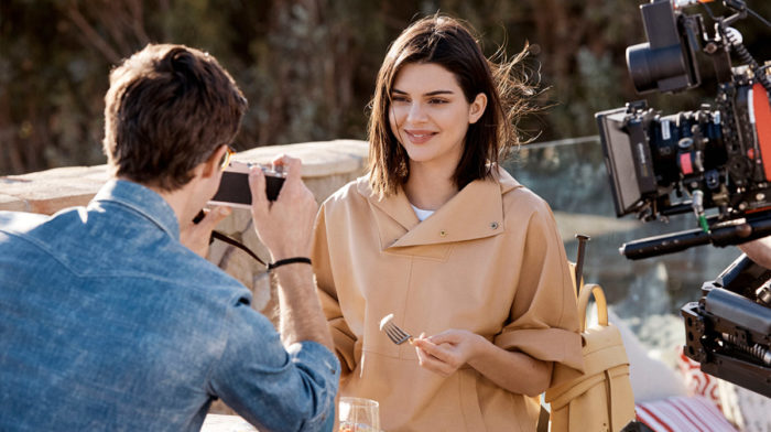 Tod’s Escape to the Beautiful Life SS18: Behind the Scenes