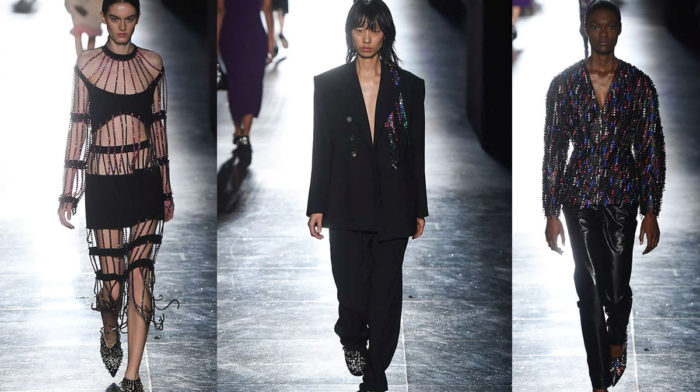 London Fashion Week: Christopher Kane AW18