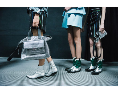 Milan Fashion Week: Emporio Armani AW18