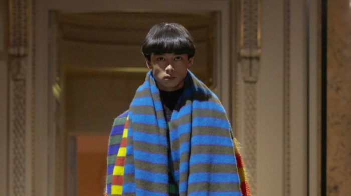 Paris Fashion Week: KENZO La Collection Momento N°3